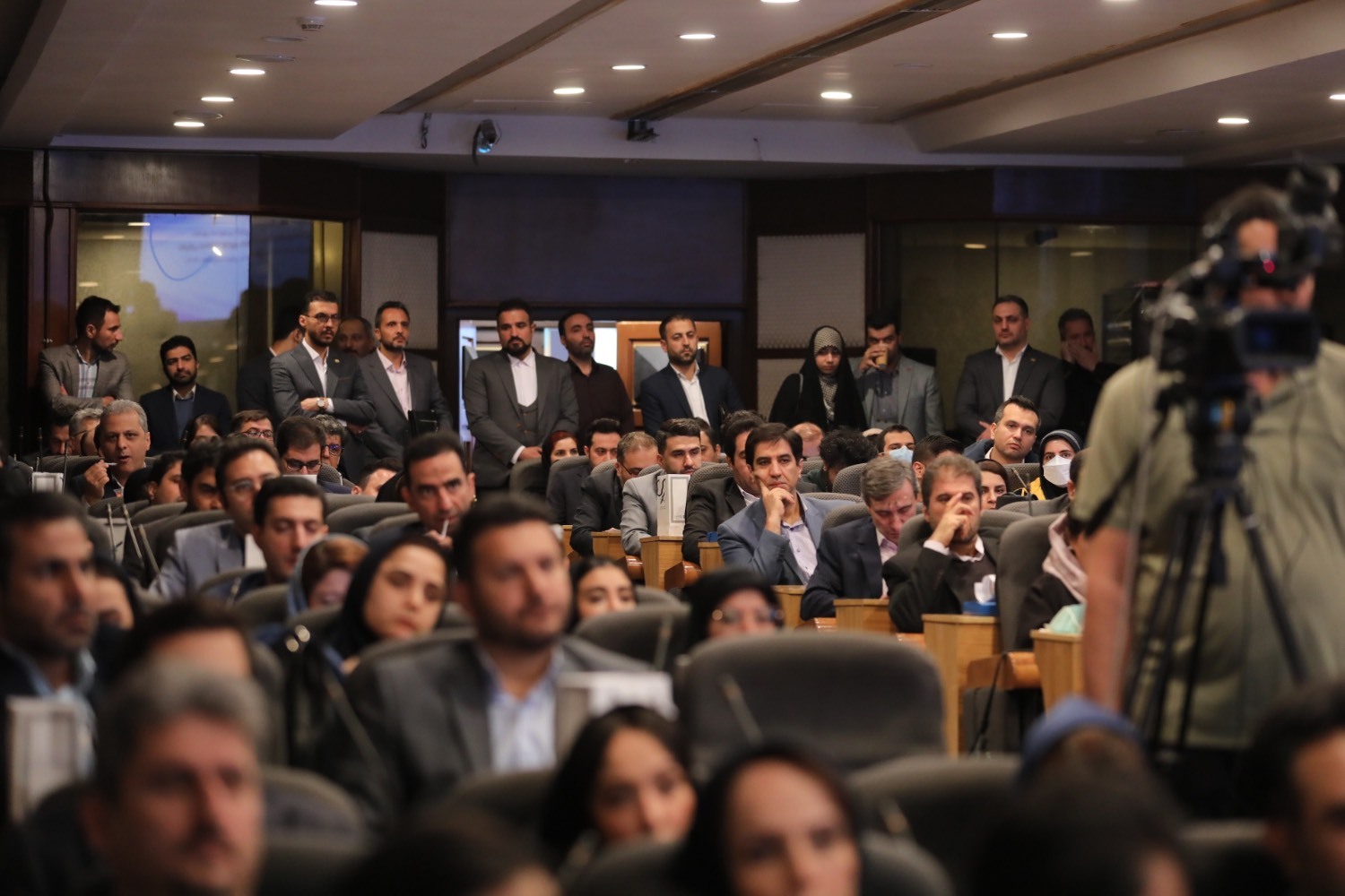 رونمایی بانک صادرات ایران از سامانه «ست» برای توثیق الکترونیکی دارایی‌ها