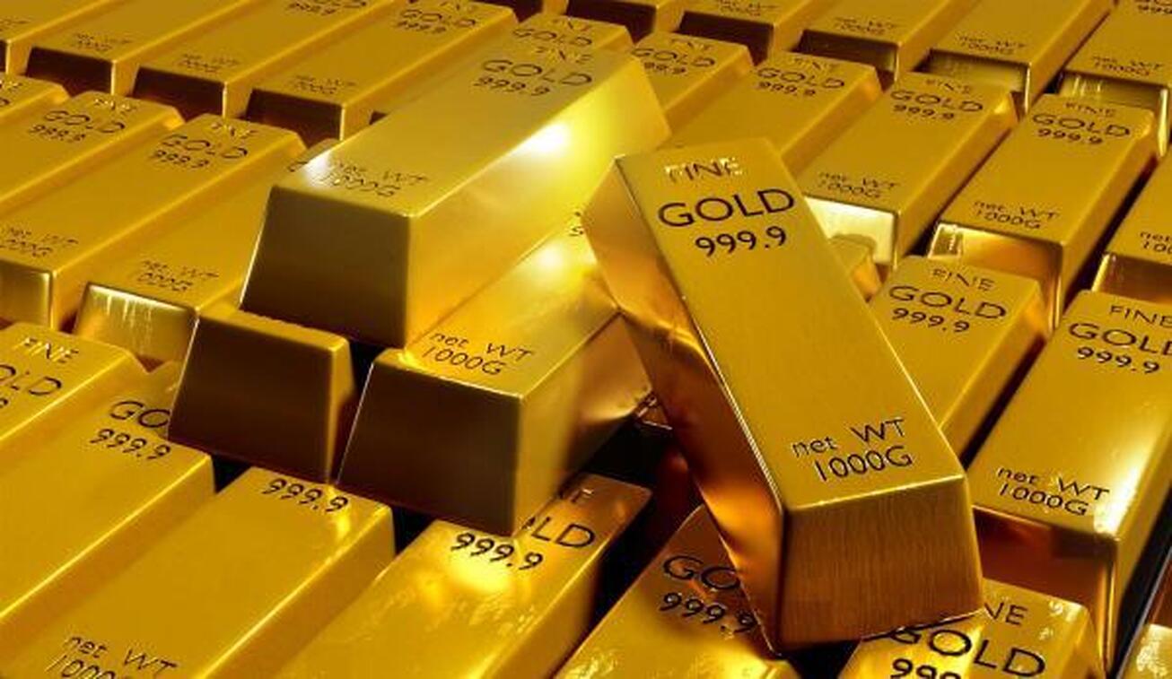 افزایش ۱.۶ درصدی طلا در جهان