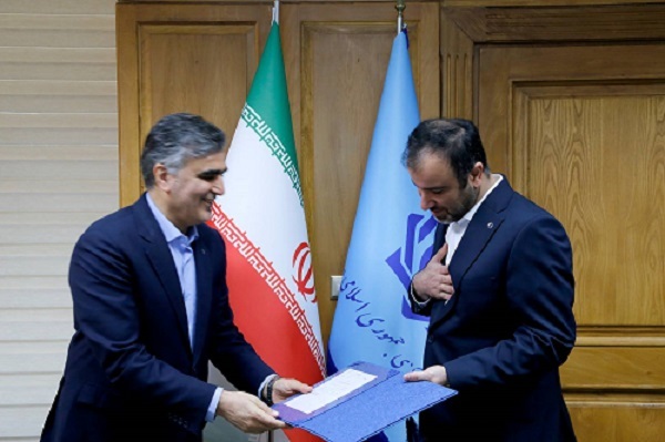 مدیرکل حوزه هیات عامل بانک مرکزی منصوب شد مدیرکل حوزه هیات عامل بانک مرکزی منصوب شد