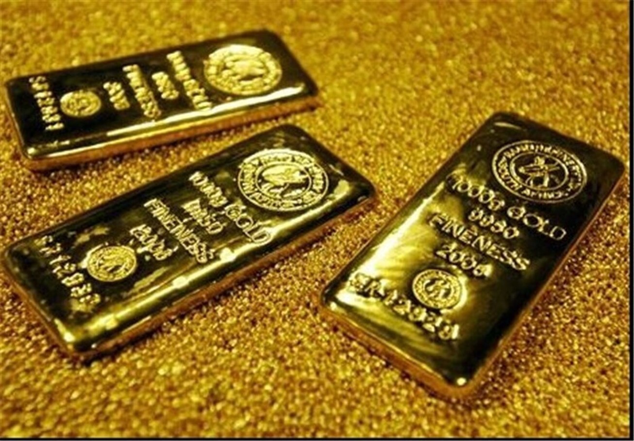 قیمت جهانی طلا امروز ۱۴۰۲ ۰۹ ۱۴