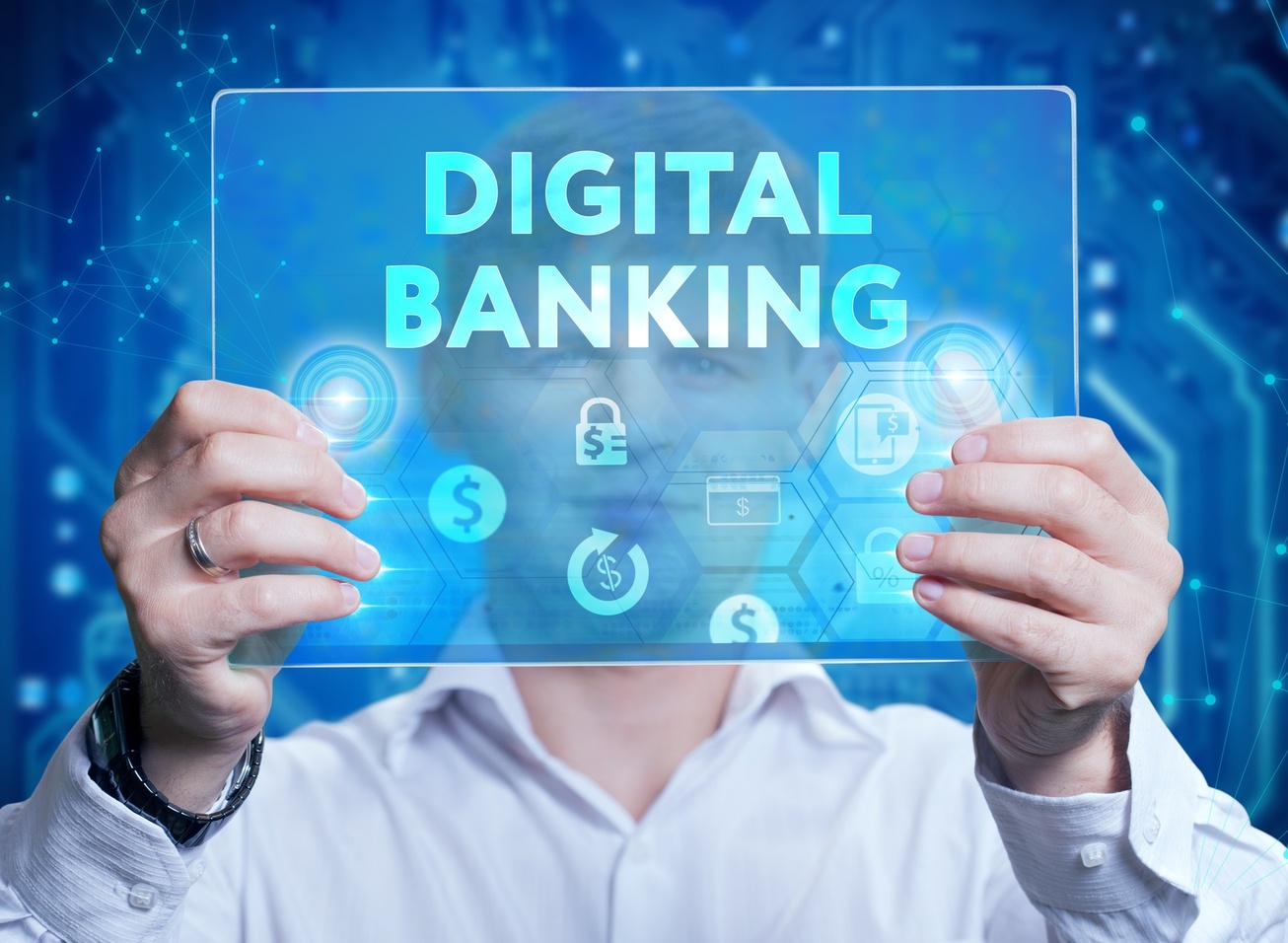 رقابت «دیجیتالی» در صنعت بانکداری  خدمات بانکی برای مشتریان سفارشی‌سازی می‌شود