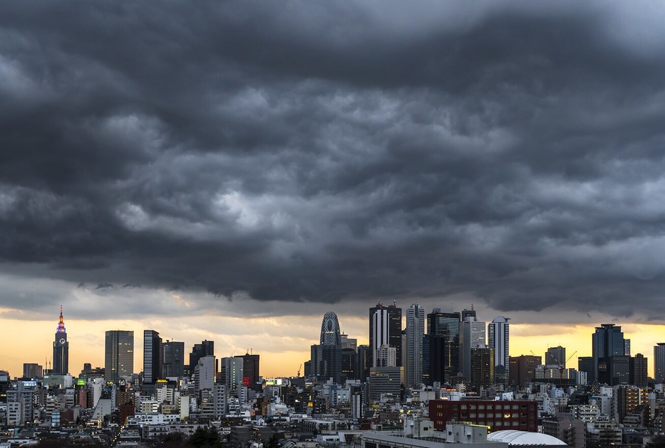 افت شدید تولید ناخالص داخلی ژاپن