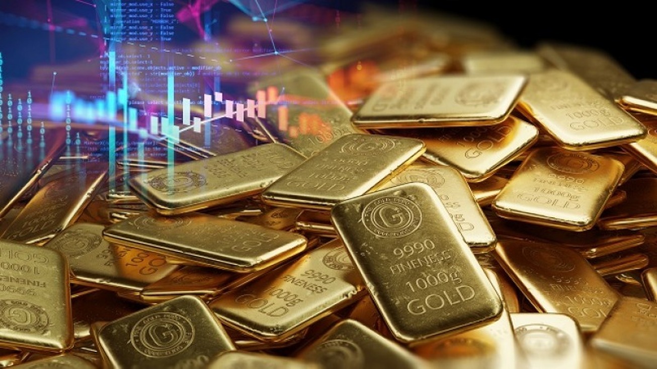 قیمت جهانی طلا امروز ۱۴۰۲ ۰۹ ۲۲