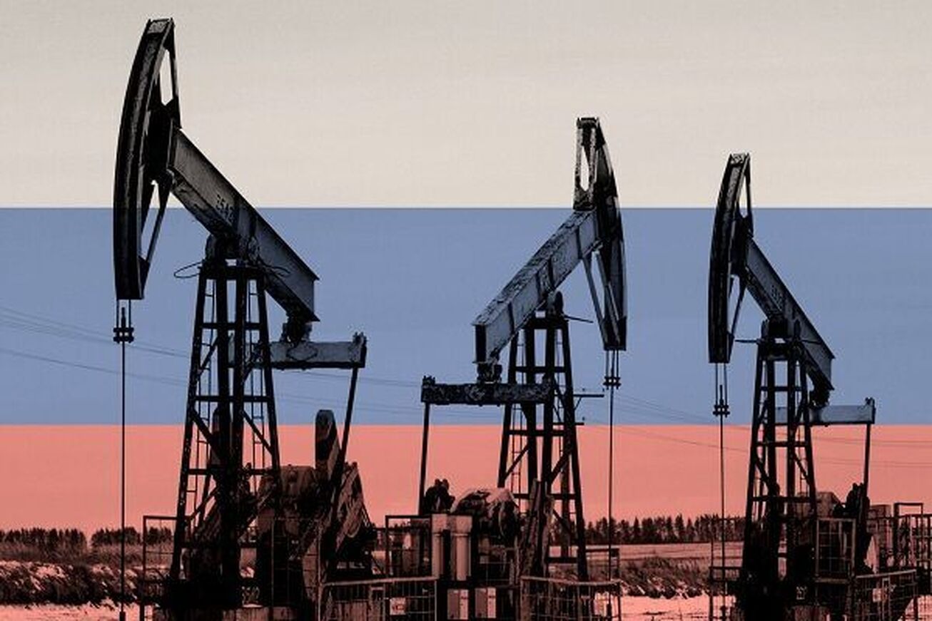 دلارزدایی؛ حاصل افزایش خرید نفت خام روسیه از سوی هند