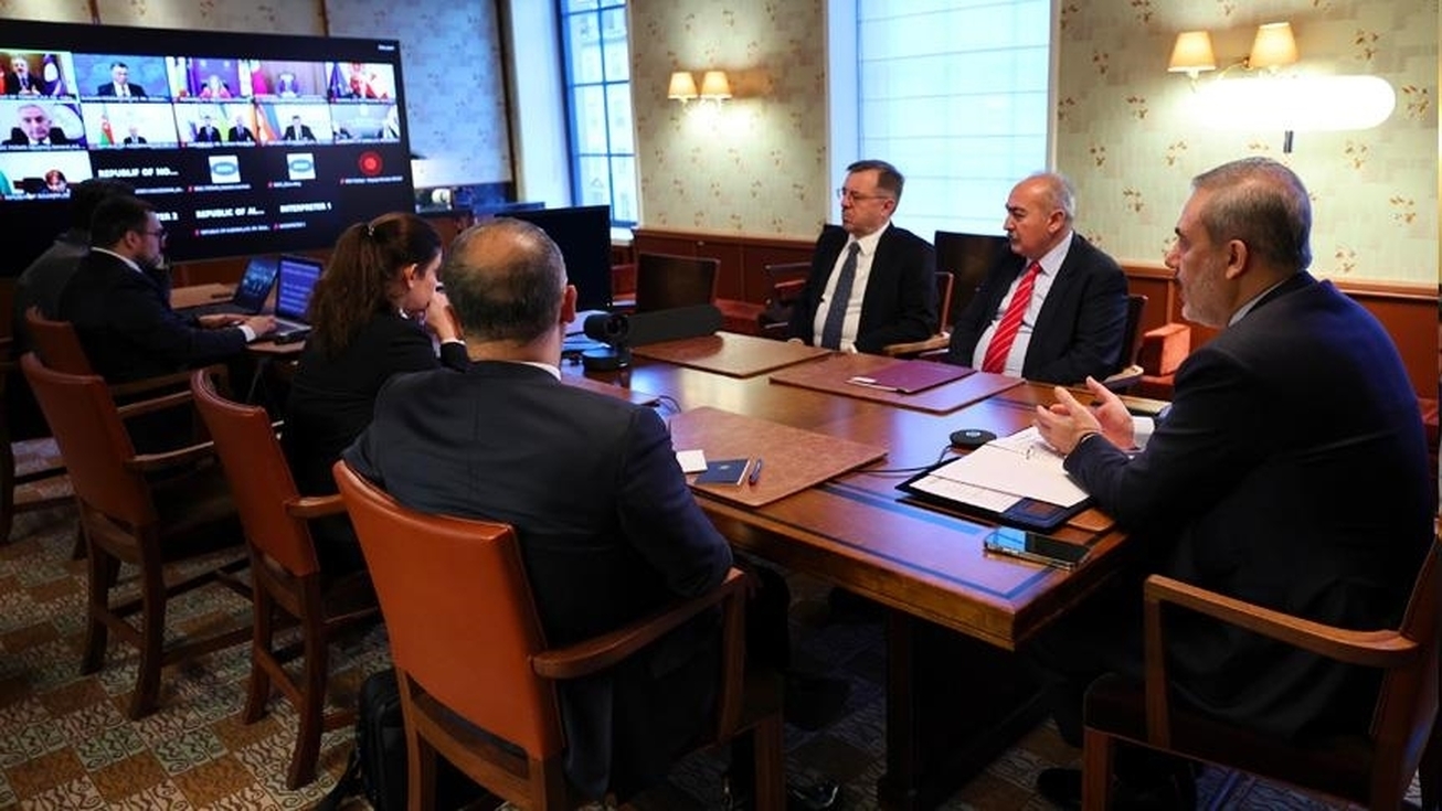 ترکیه ریاست «همکاری اقتصادی دریای سیاه» را به آلبانی واگذار کرد