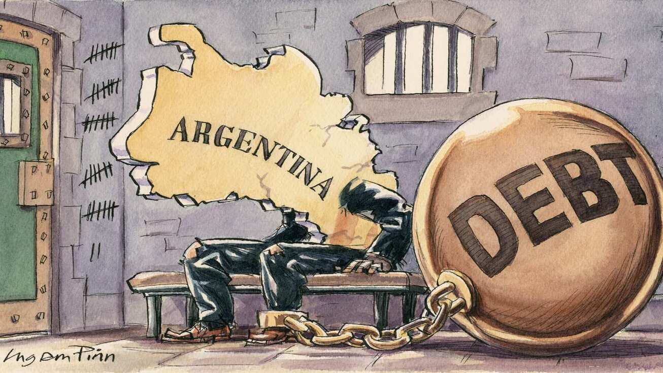 اقتصاد آرژانتین؛ بدهی سنگین و سازوکارهای معیوب جهانی