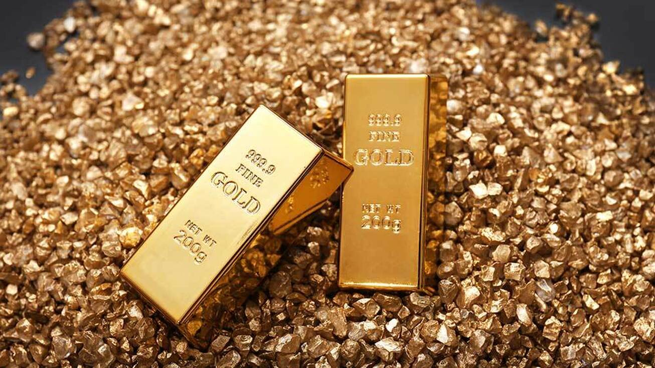قیمت جهانی طلا امروز ۱۴۰۲ ۰۹ ۲۸