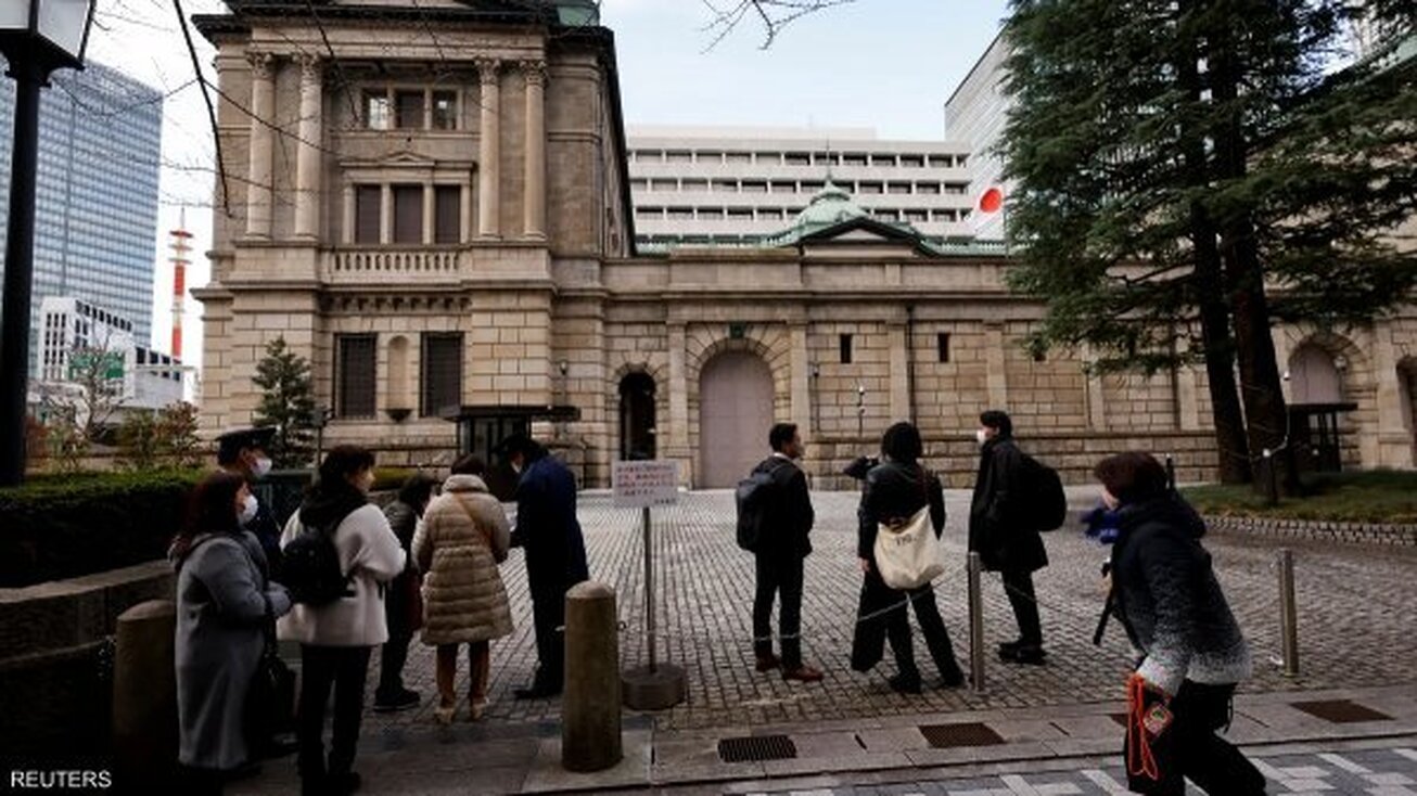 سرسختی بانک مرکزی ژاپن در برابر تغییر