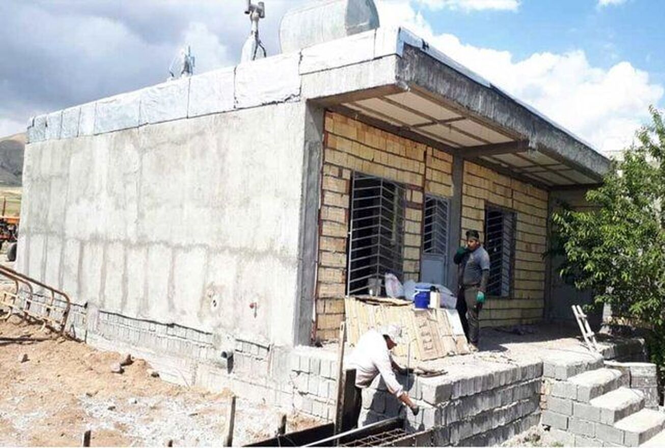 اعتباردهی مسکن روستایی ۱.۵ برابر شد