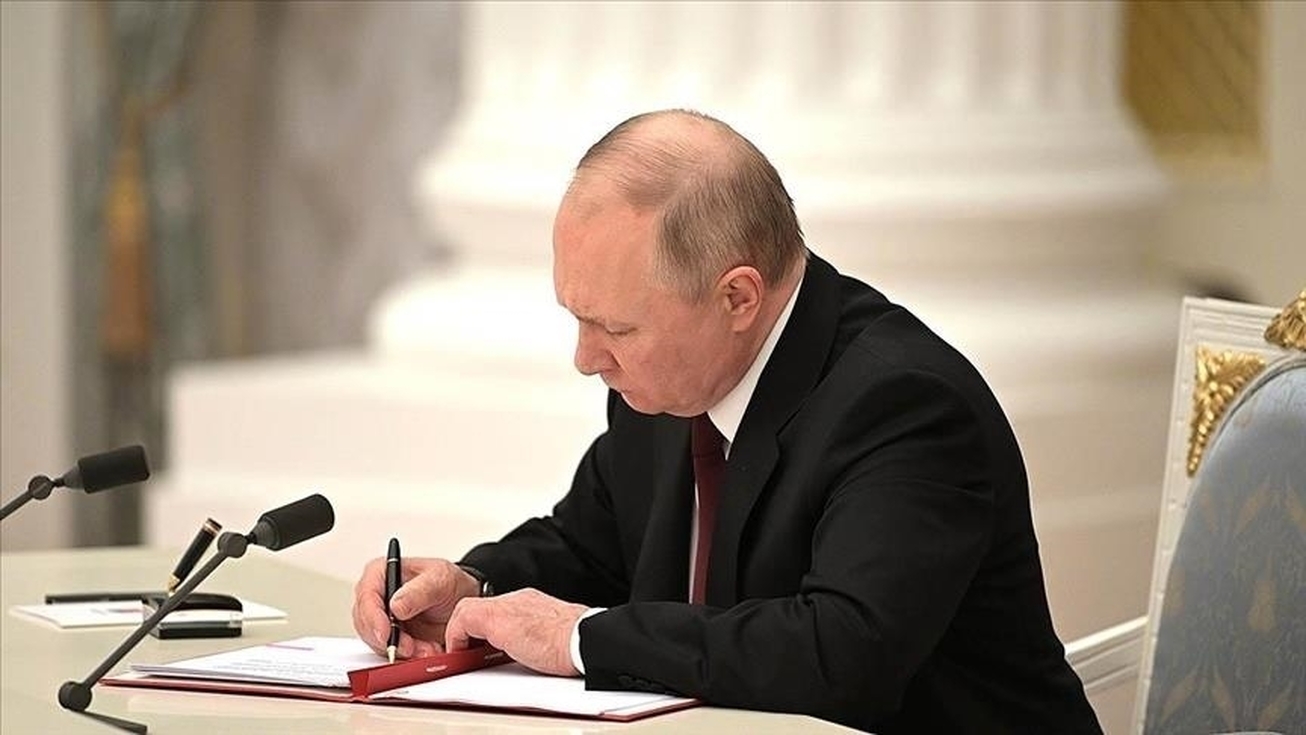 پوتین توافقات مالیاتی با «کشور‌های غیردوست» را لغو می‌کند