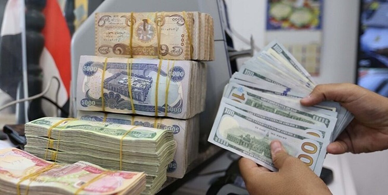‌روند رو‌به رشد کاهش وابستگی به دلار در مبادلات تجاری عراق