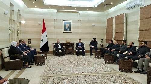 جایگزینی ارز‌های ملی در تبادلات تجاری و اقتصادی ایران و سوریه