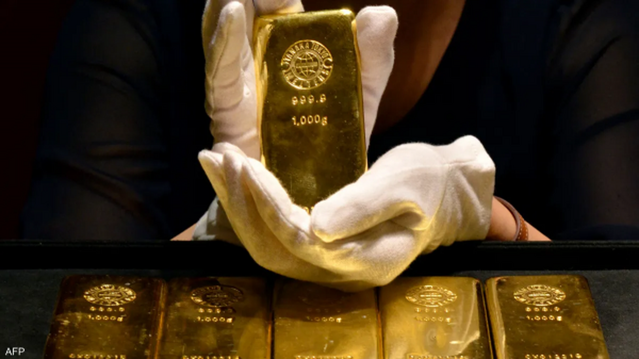 افزایش قیمت طلای جهانی
