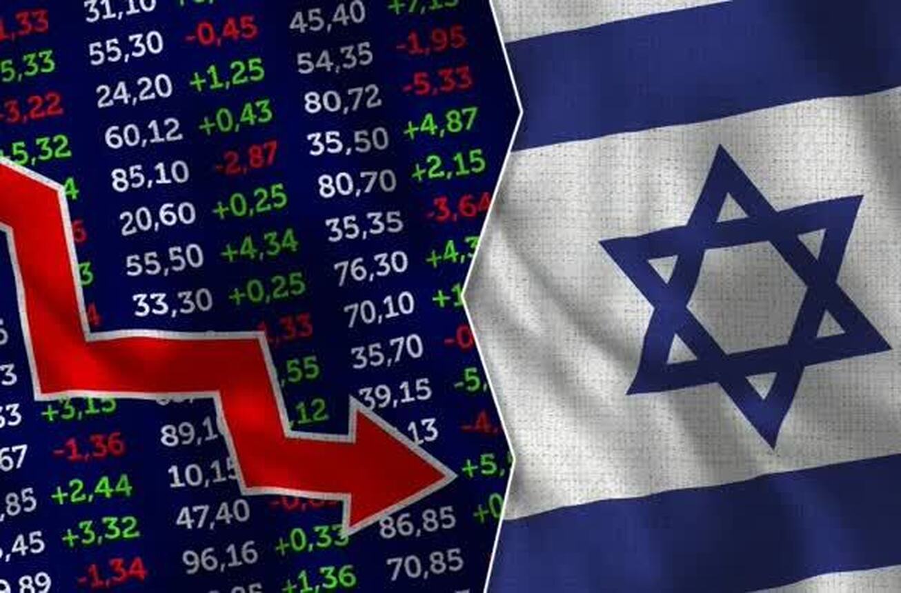 بلومبرگ: تهدید‌های ایران ارزش پول اسرائیل را پایین آورد