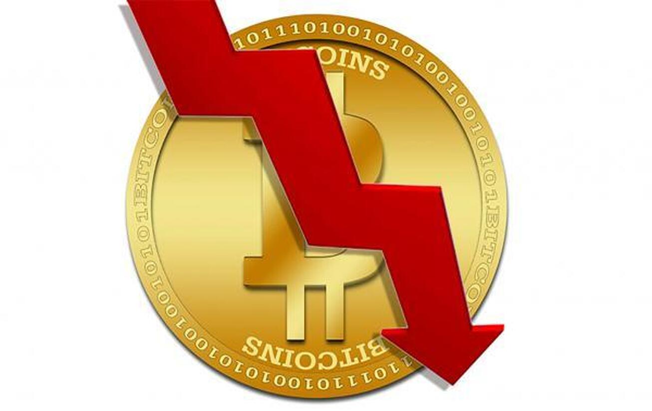 کاهش شدید قیمت ارز‌های دیجیتال