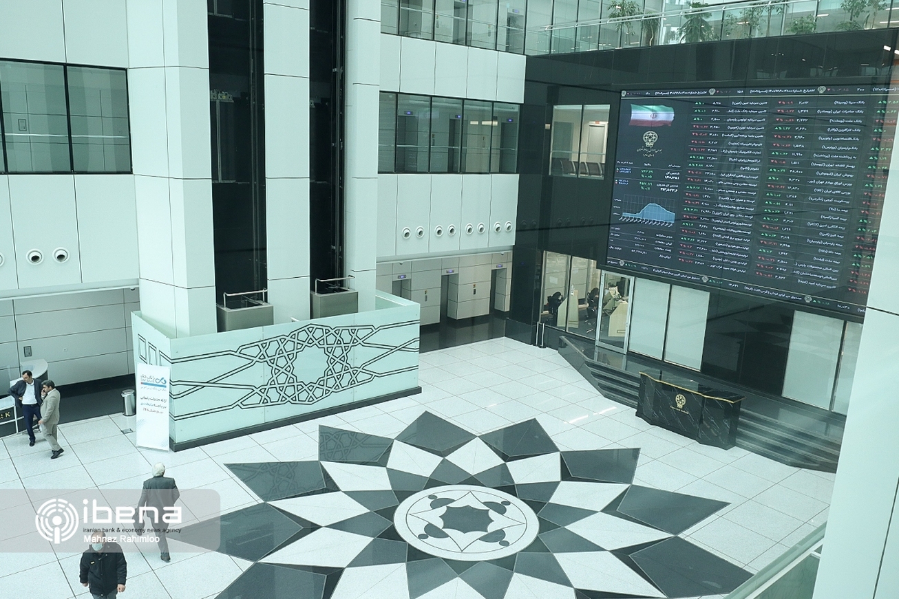 شاخص کل کانال دو میلیون و ۲۰۰ هزار واحدی را پس گرفت