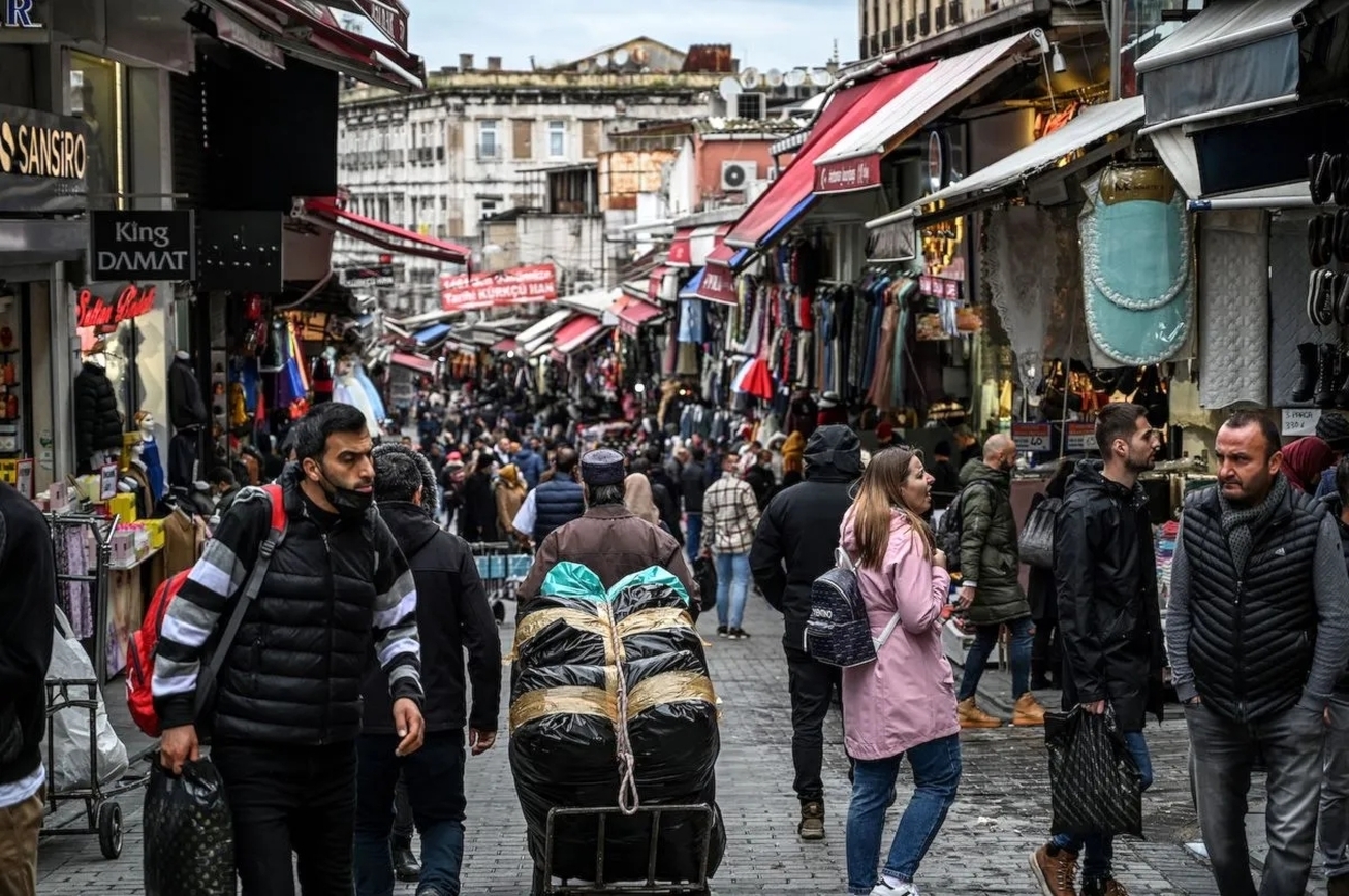 بیکاری در ترکیه به پایین‌ترین سطح خود در ۱۰ سال گذشته رسید