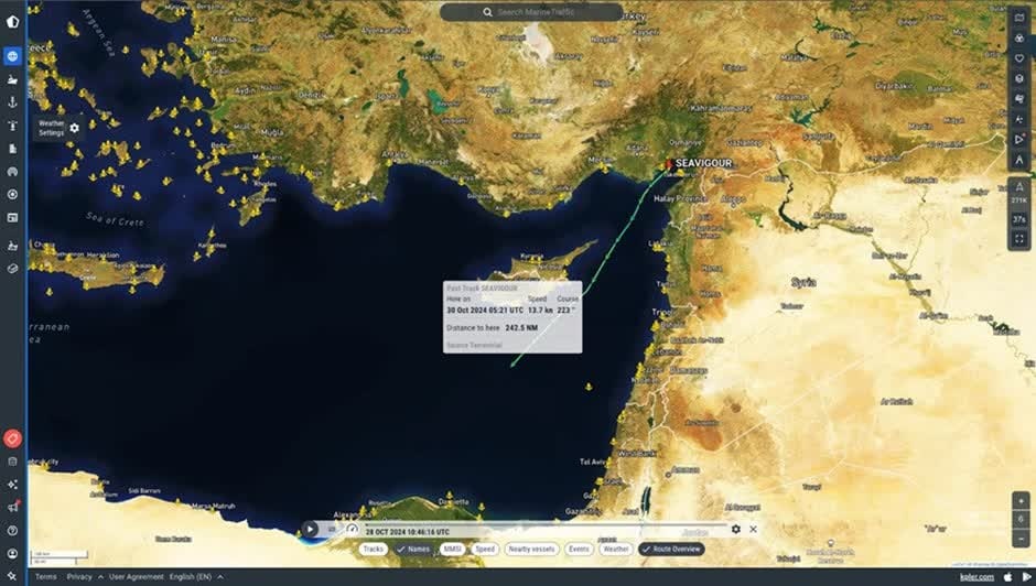 افشای اسناد کمک نفتی اردوغان به اسرائیل برای اولین‌بار