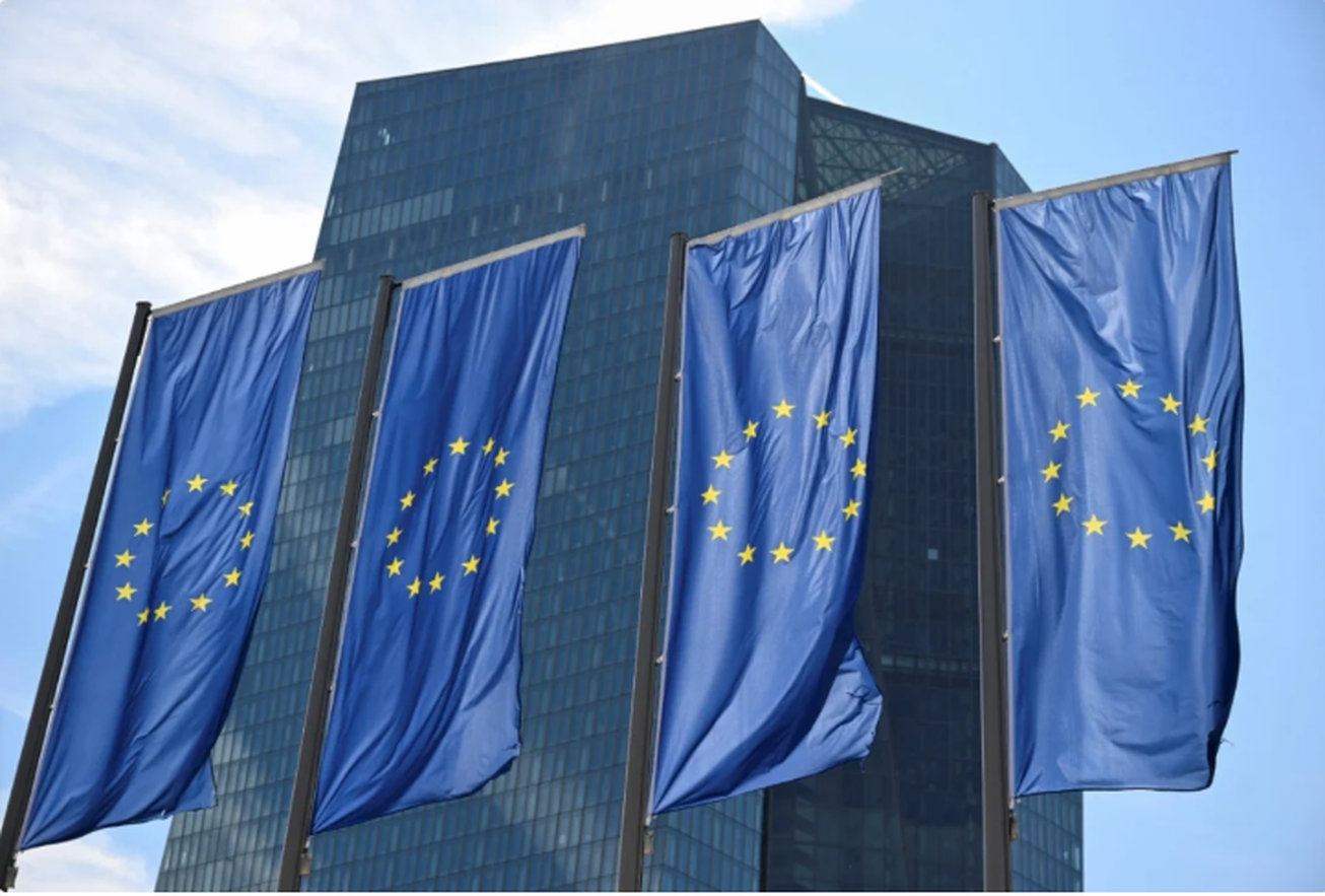 بلومبرگ: شتاب غیرمنتظره تورم در منطقه یورو