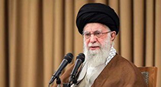 رهبر انقلاب: روز ۲۲ بهمن امسال یک قیام مردمی و یک حرکت بزرگ ملی بود