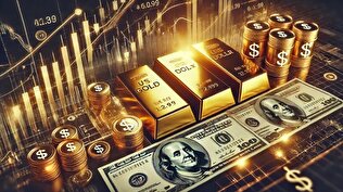 طلای جهانی به ۲۷۷۰ دلار رسید
