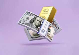 کاهش قیمت طلا و سکه با روند نزولی نرخ ارز