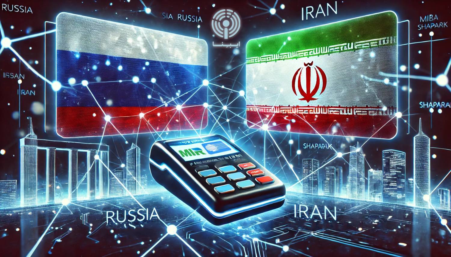 مبادلات پولی و بانکی ایران با روسیه در سال ۱۴۰۳/ وابستگی به دلار در تبادلات کاهش می‌یابد