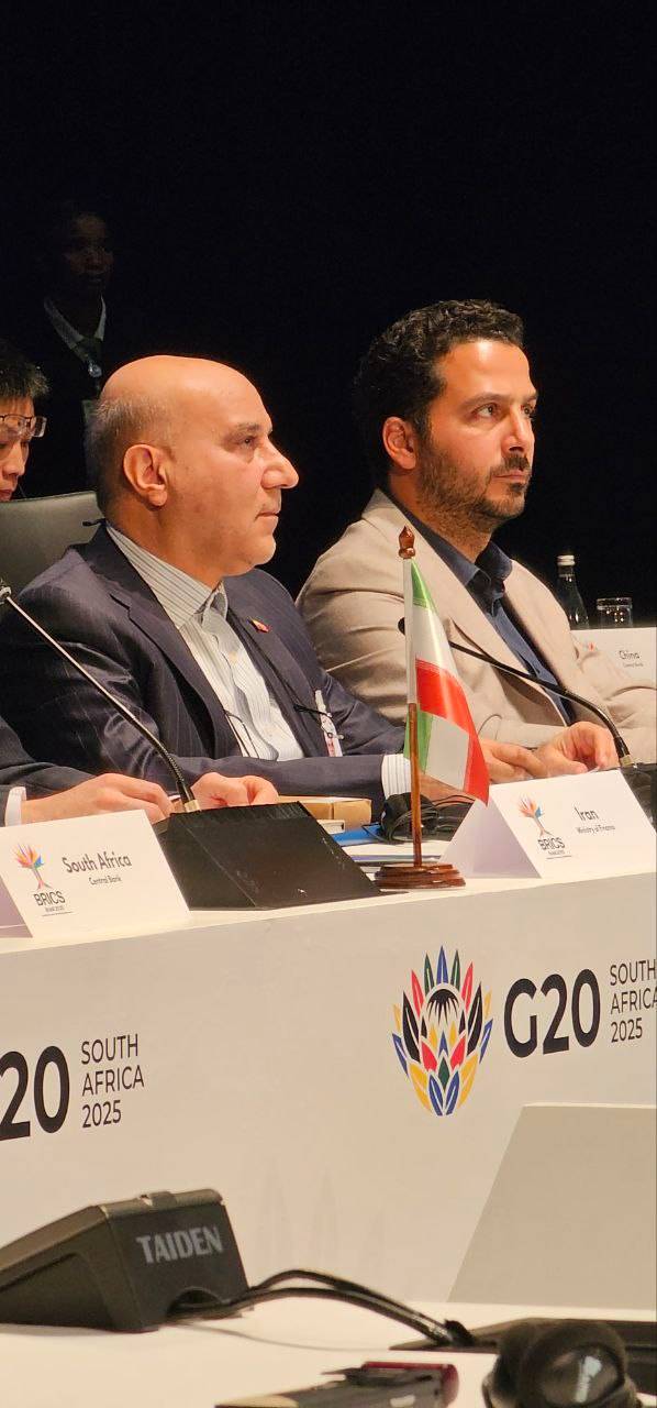 نشست معاونان بانک‌های مرکزی گروه بریکس آغاز شد/ استفاده از پول‌های ملی در دستور کار اعضا