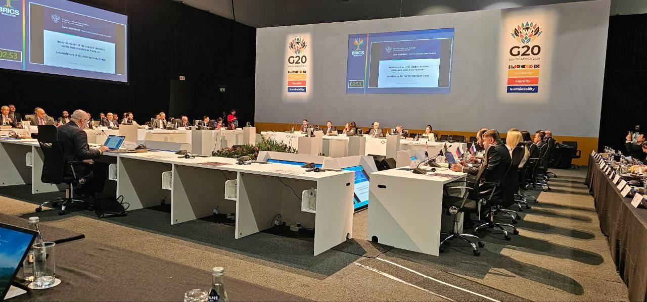 نشست معاونان بانک‌های مرکزی گروه بریکس آغاز شد/ استفاده از پول‌های ملی در دستور کار اعضا