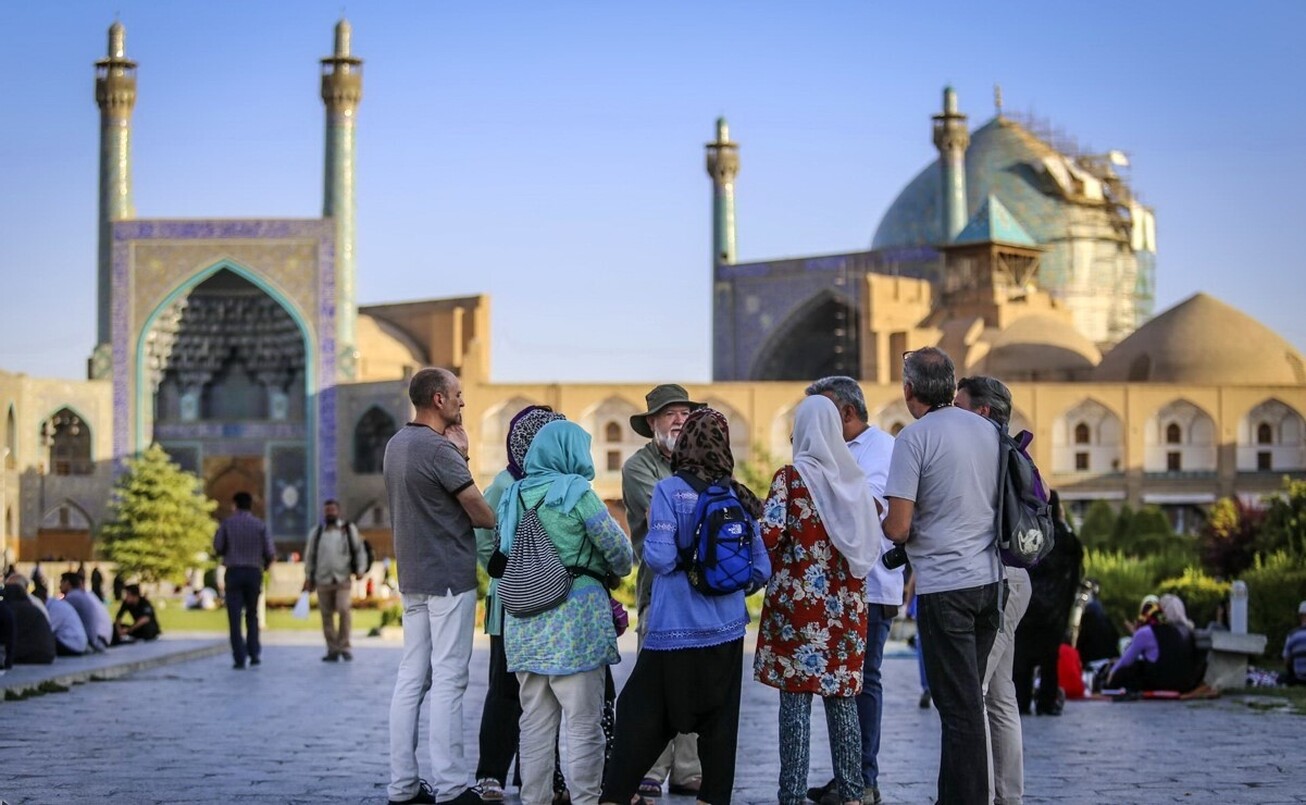 هزینه ۷۰ هزار میلیارد تومانی گردشگران خارجی در ایران