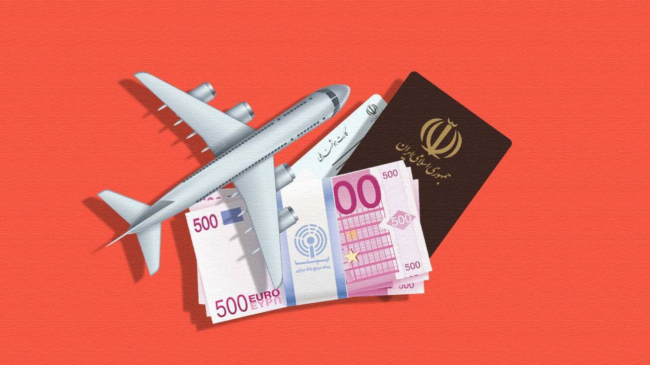 پرداخت ۵۰۰ یورو ارز به زائران حج با نرخ فروش اسکناس مرکز مبادله