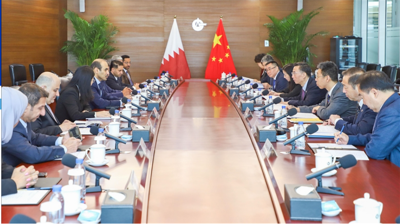 قرارداد ۶ میلیون دلاری جدید بین قطر و چین