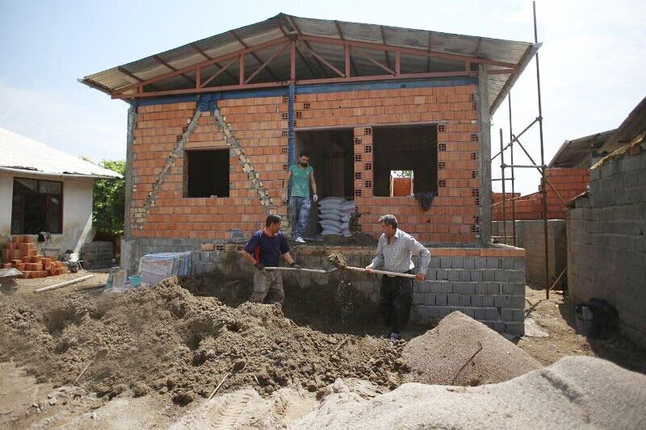 گام بزرگ دولت برای ساخت مسکن در مناطق روستایی  تقدیر از همراهی بانک‌ها