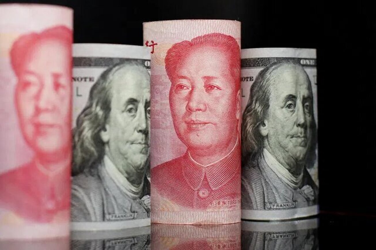 ریزش سرمایه‌گذاری خارجی چین