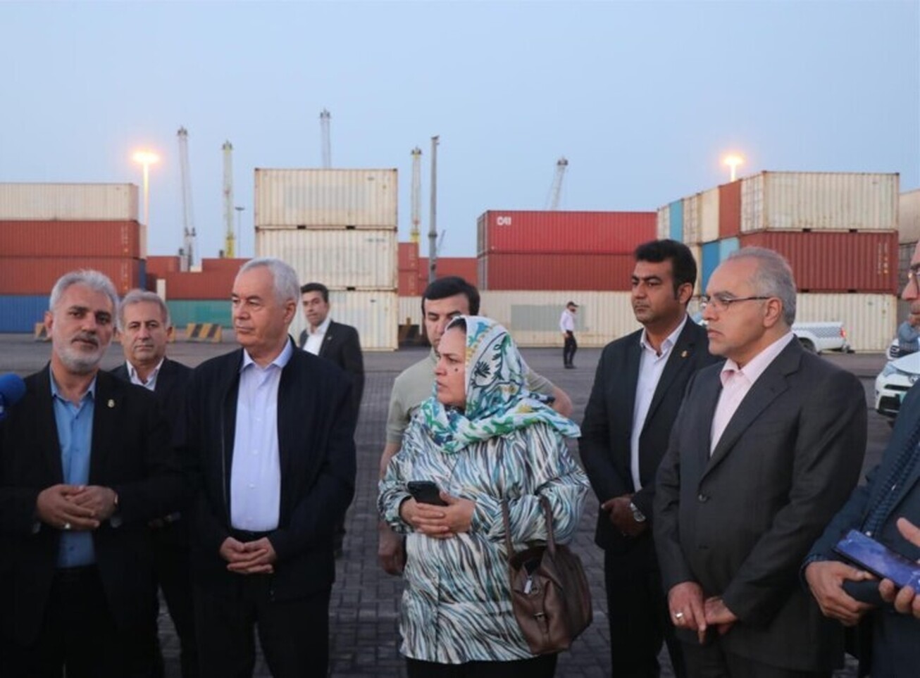 علاقه‌مندی تاجیکستان به سرمایه‌گذاری در بندر چابهار