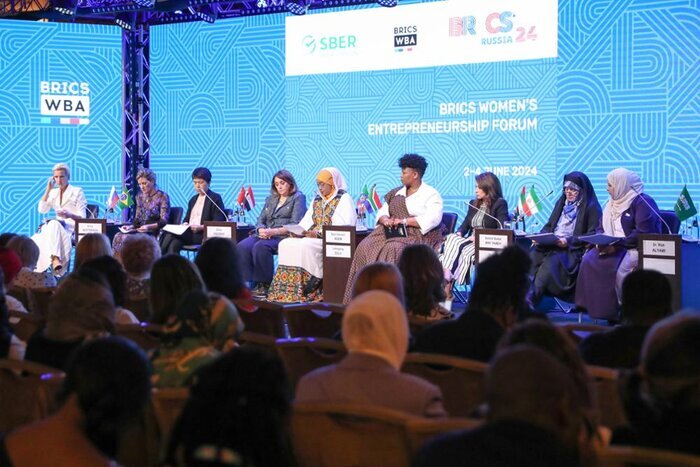 تریبون بریکس در دست زنان؛ ایده‌های بانوان ایرانی چه بود؟