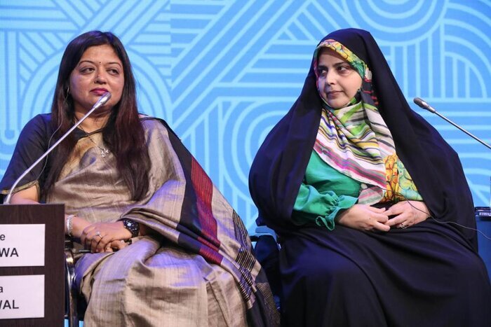 تریبون بریکس در دست زنان؛ ایده‌های بانوان ایرانی چه بود؟