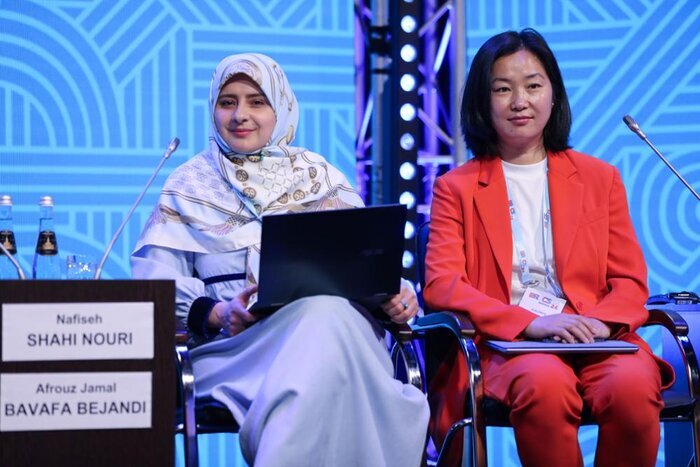 تریبون بریکس در دست زنان؛ ایده‌های بانوان ایرانی چه بود؟