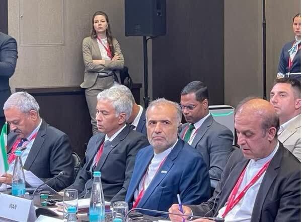 آمادگی بریکس برای بررسی ارز واحد دیجیتال در نشست سنپترزبورگ آمادگی بریکس برای بررسی ارز واحد دیجیتال در نشست سنپترزبورگ