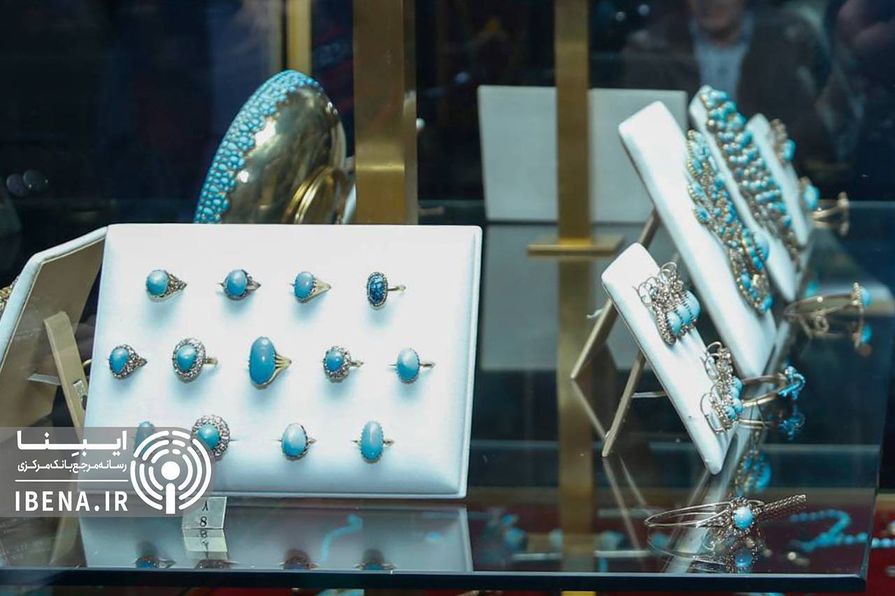 آغاز بازدید از خزانه جواهرات ملی + عکس