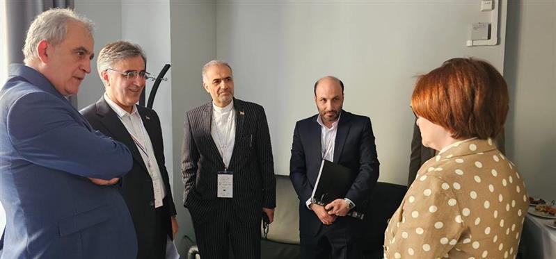 آمادگی ایران برای ایجاد پیام رسان مالی مشترک میان کشورهای عضو بریکس/ ارده جدی ایران و روسیه برای استفاده  از ارزهای محلی