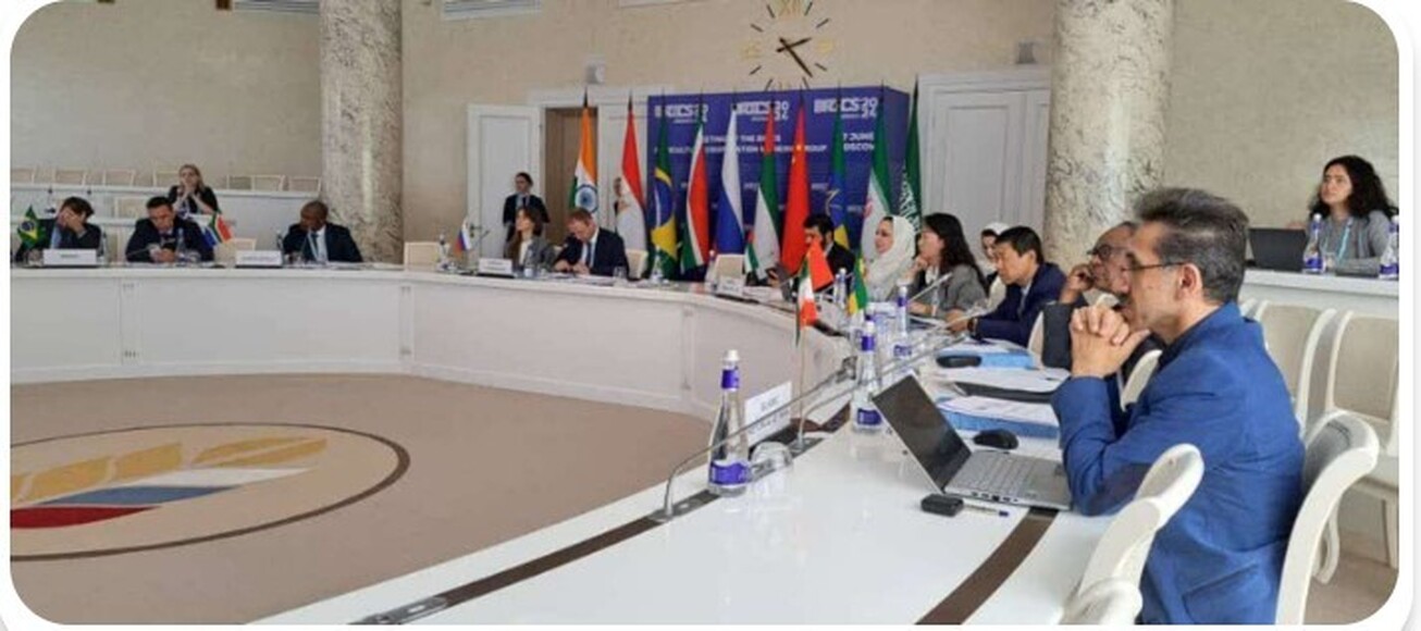 نشست وزرای کشاورزی بریکس امروز آغاز به کار کرد