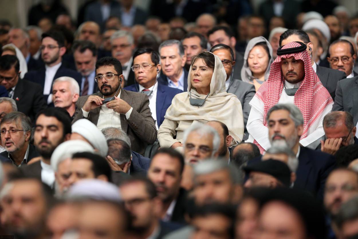 بیانات رئیس جمهور متقن و عمیق و حاکی از پایبندی به مبانی حقیقی مردم سالاری اسلامی است