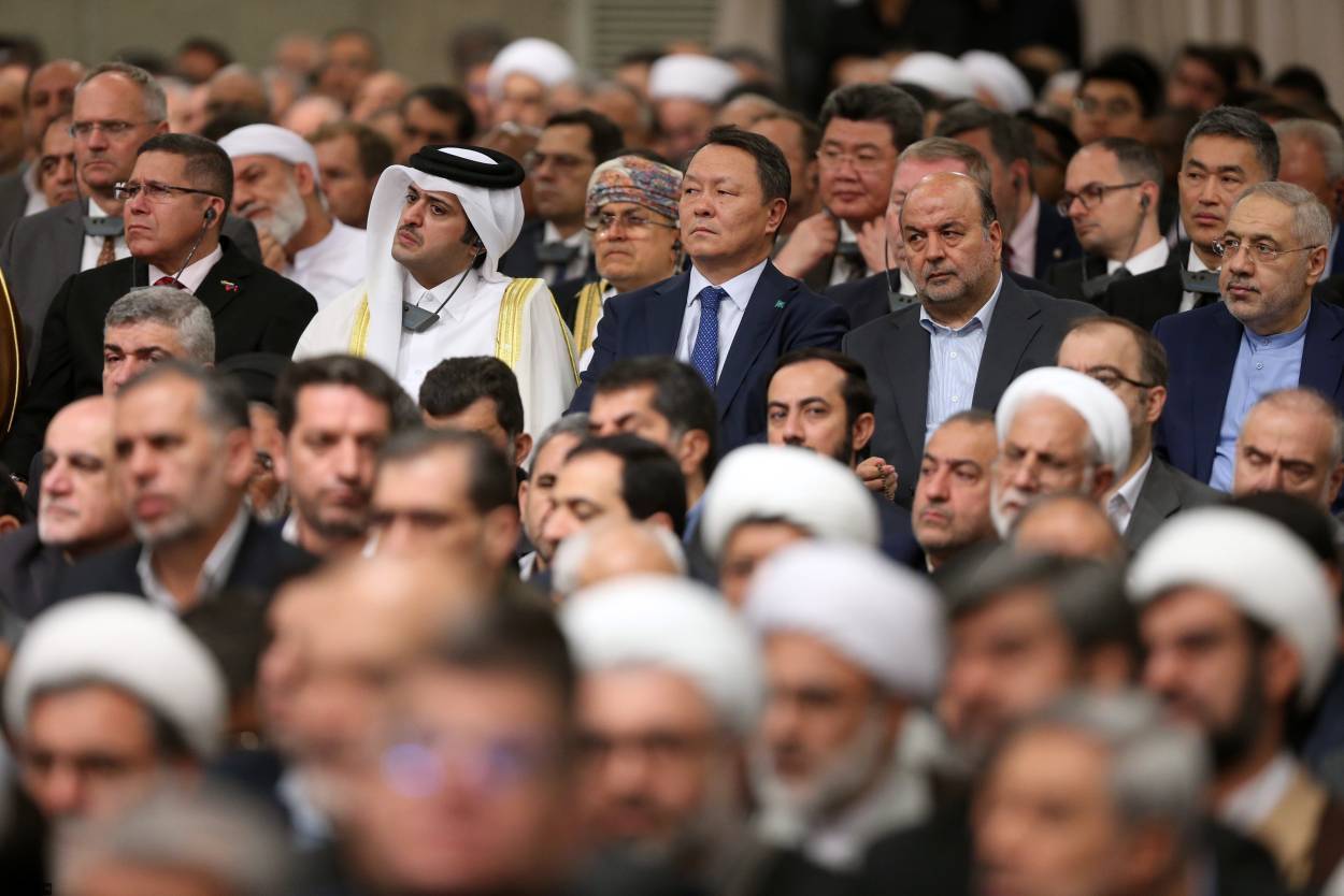 بیانات رئیس جمهور متقن و عمیق و حاکی از پایبندی به مبانی حقیقی مردم سالاری اسلامی است