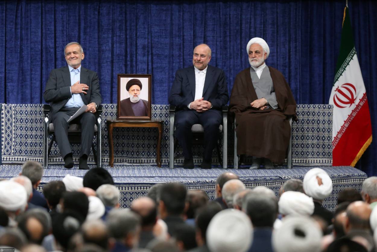 بیانات رئیس جمهور متقن و عمیق و حاکی از پایبندی به مبانی حقیقی مردم سالاری اسلامی است