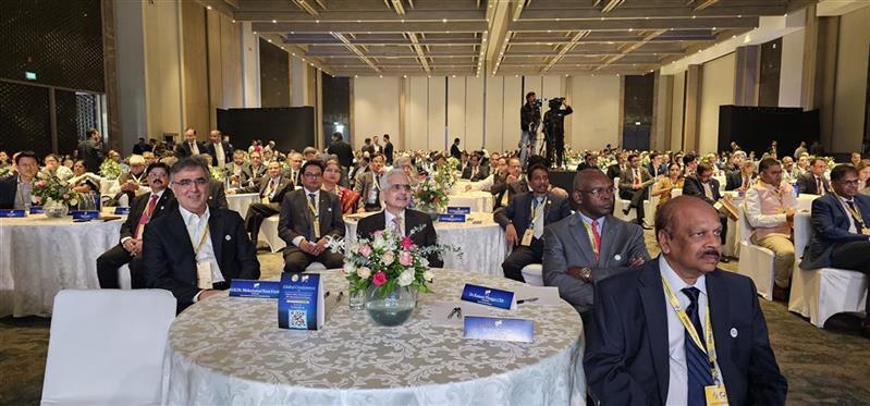 کنفرانس جهانی زیرساخت عمومی دیجیتال و فناوری‌های نوظهور در بنگلور هند برگزار شد