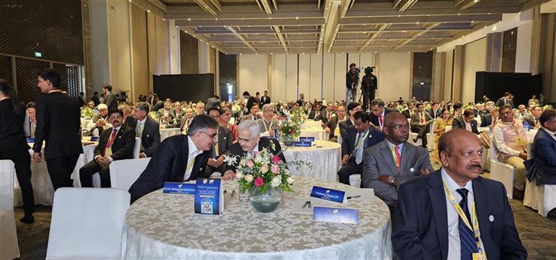 کنفرانس جهانی زیرساخت عمومی دیجیتال و فناوری‌های نوظهور در بنگلور هند برگزار شد