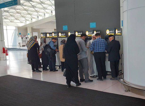 مشکلی در پرداخت ارز مسافرتی در «ترمینال سلام» وجود ندارد