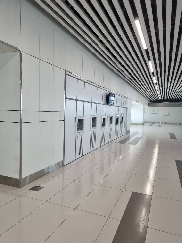 مشکلی در پرداخت ارز مسافرتی در «ترمینال سلام» وجود ندارد