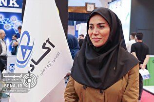 استقبال بی‌نظیر دانشجویان از نمایشگاه کار